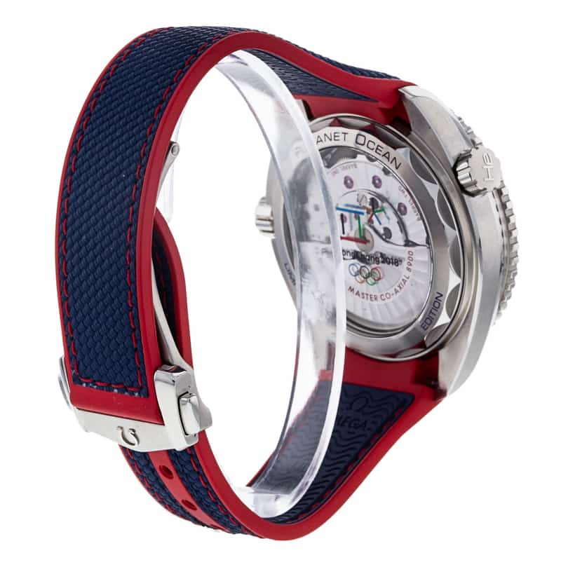 Omega Olympic Planet Ocean 522.32.44.21.03.001